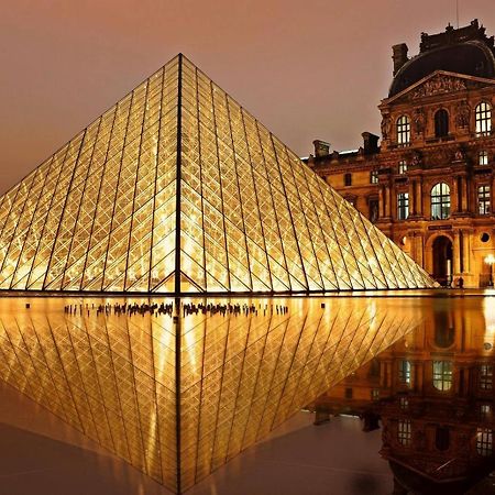 Апартаменты L'Elegance A La Parisienne Экстерьер фото