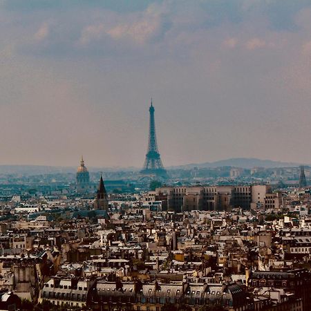 Апартаменты L'Elegance A La Parisienne Экстерьер фото