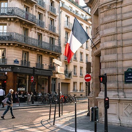 Апартаменты L'Elegance A La Parisienne Экстерьер фото