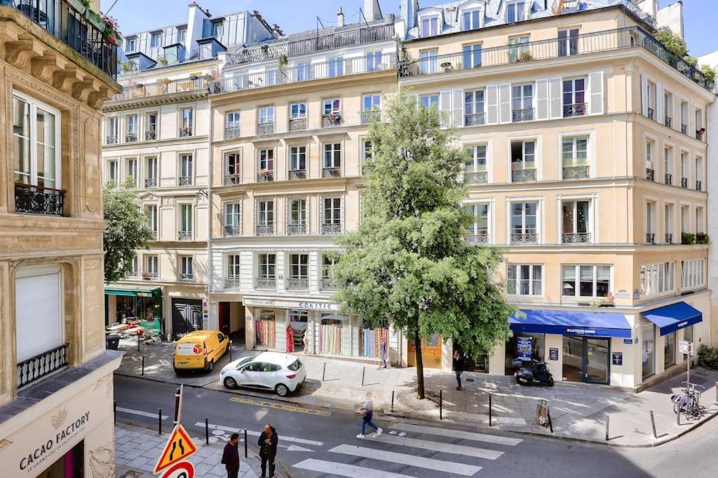 Апартаменты L'Elegance A La Parisienne Экстерьер фото